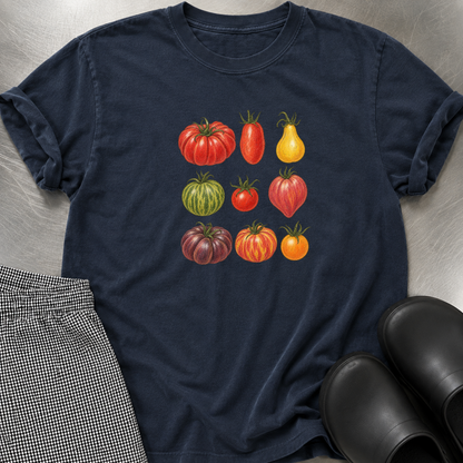 Tomatoes Varieties T-Shirt