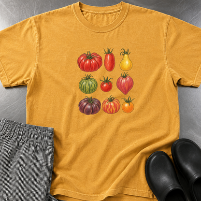 Tomatoes Varieties T-Shirt