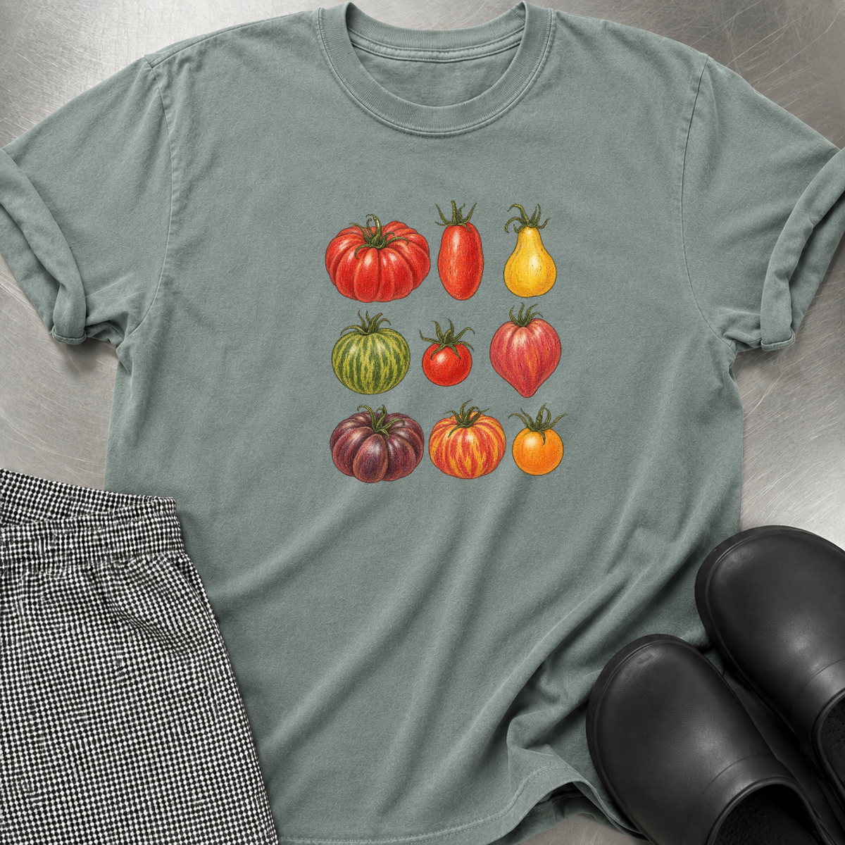 Tomatoes Varieties T-Shirt