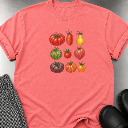 Tomatoes Varieties T-Shirt