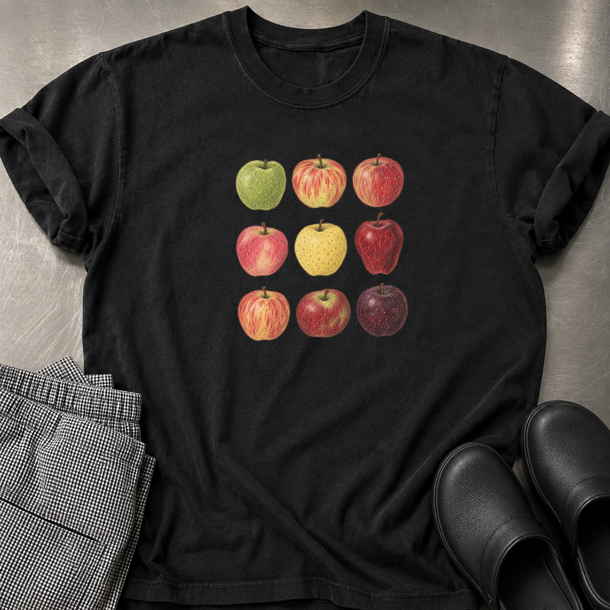 Apples Varieties
