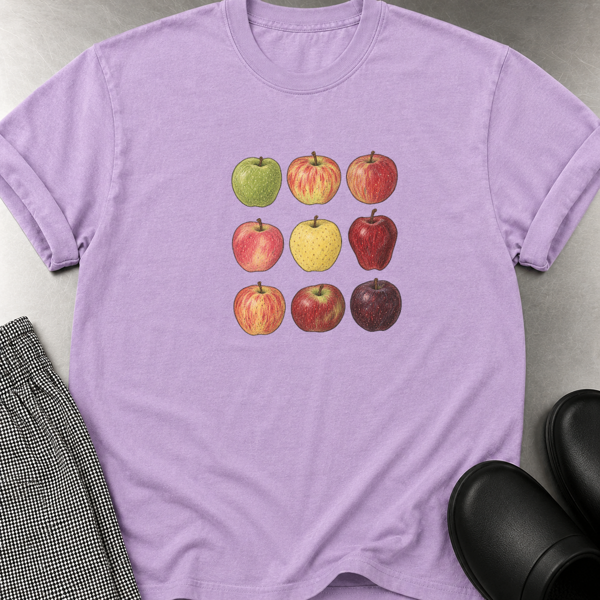 Apples Varieties
