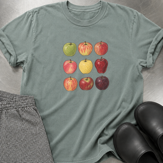 Apples Varieties
