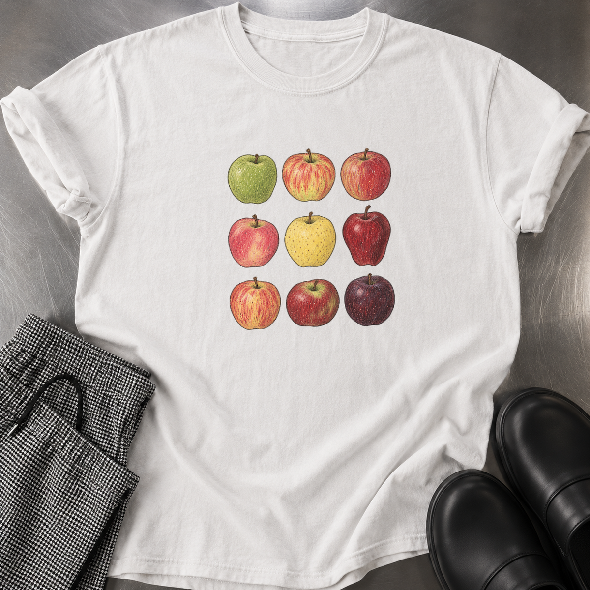 Apples Varieties