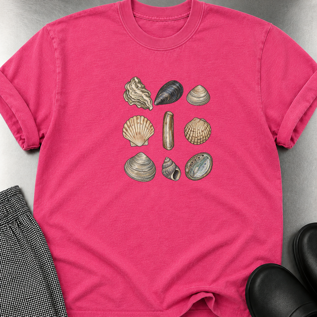 Bivalves Varieties T-Shirt