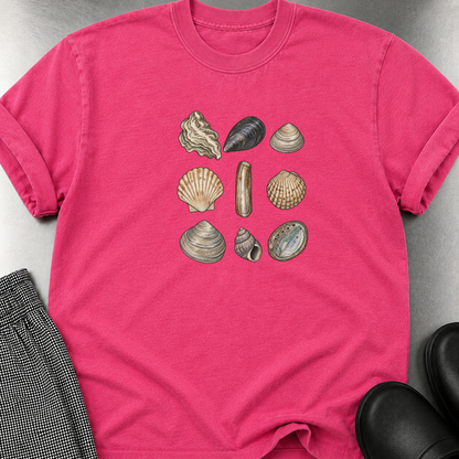 Bivalves Varieties T-Shirt