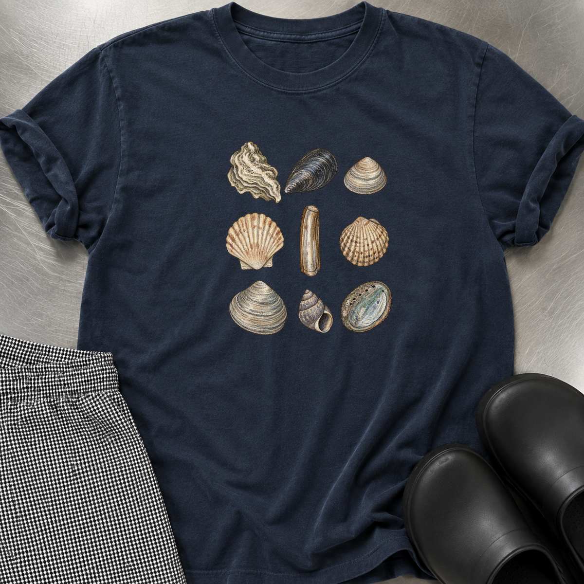 Bivalves Varieties T-Shirt
