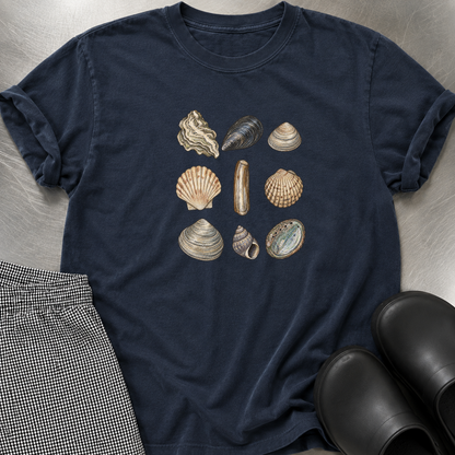 Bivalves Varieties T-Shirt