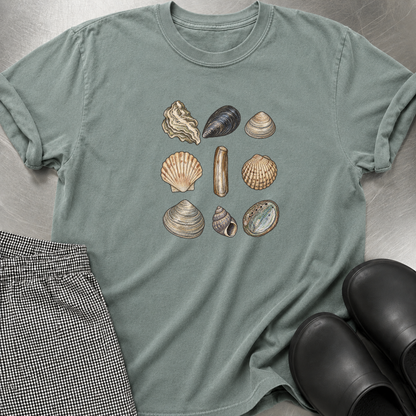 Bivalves Varieties T-Shirt