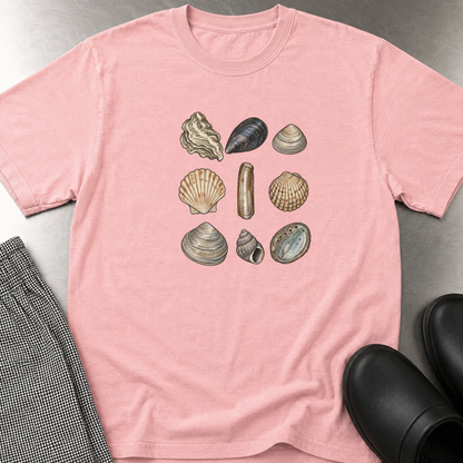 Bivalves Varieties T-Shirt