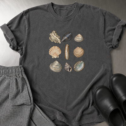 Bivalves Varieties T-Shirt