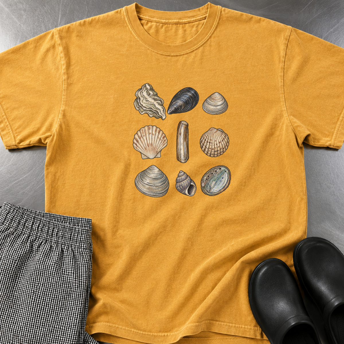 Bivalves Varieties T-Shirt