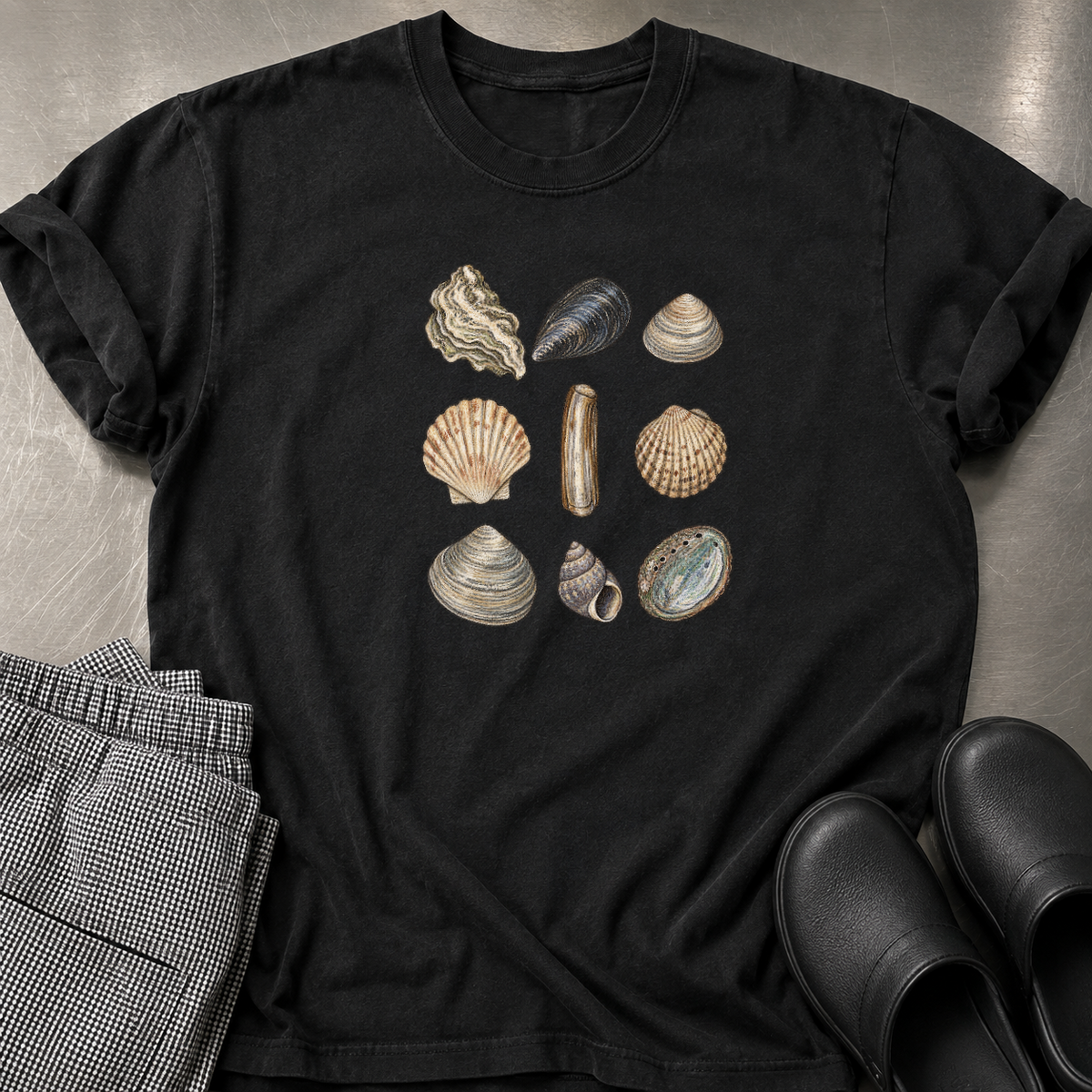 Bivalves Varieties T-Shirt