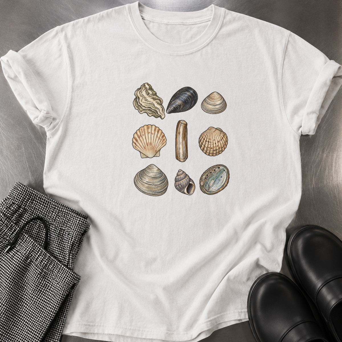 Bivalves Varieties T-Shirt
