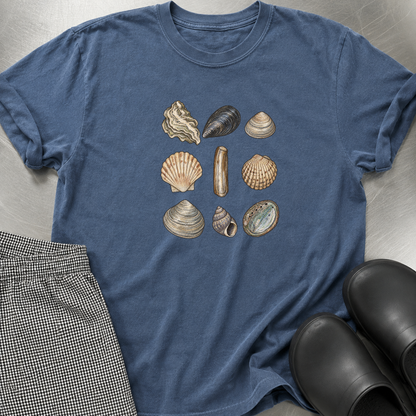 Bivalves Varieties T-Shirt
