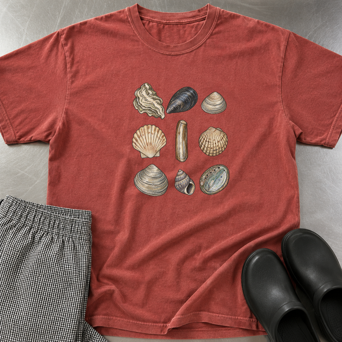 Bivalves Varieties T-Shirt