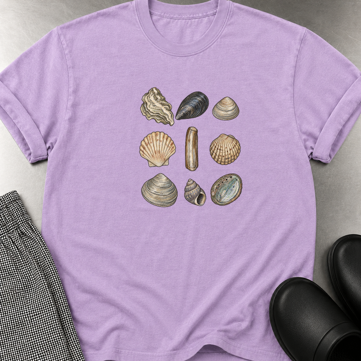 Bivalves Varieties T-Shirt