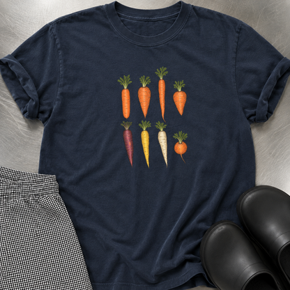 Carrots Varieties T-Shirt