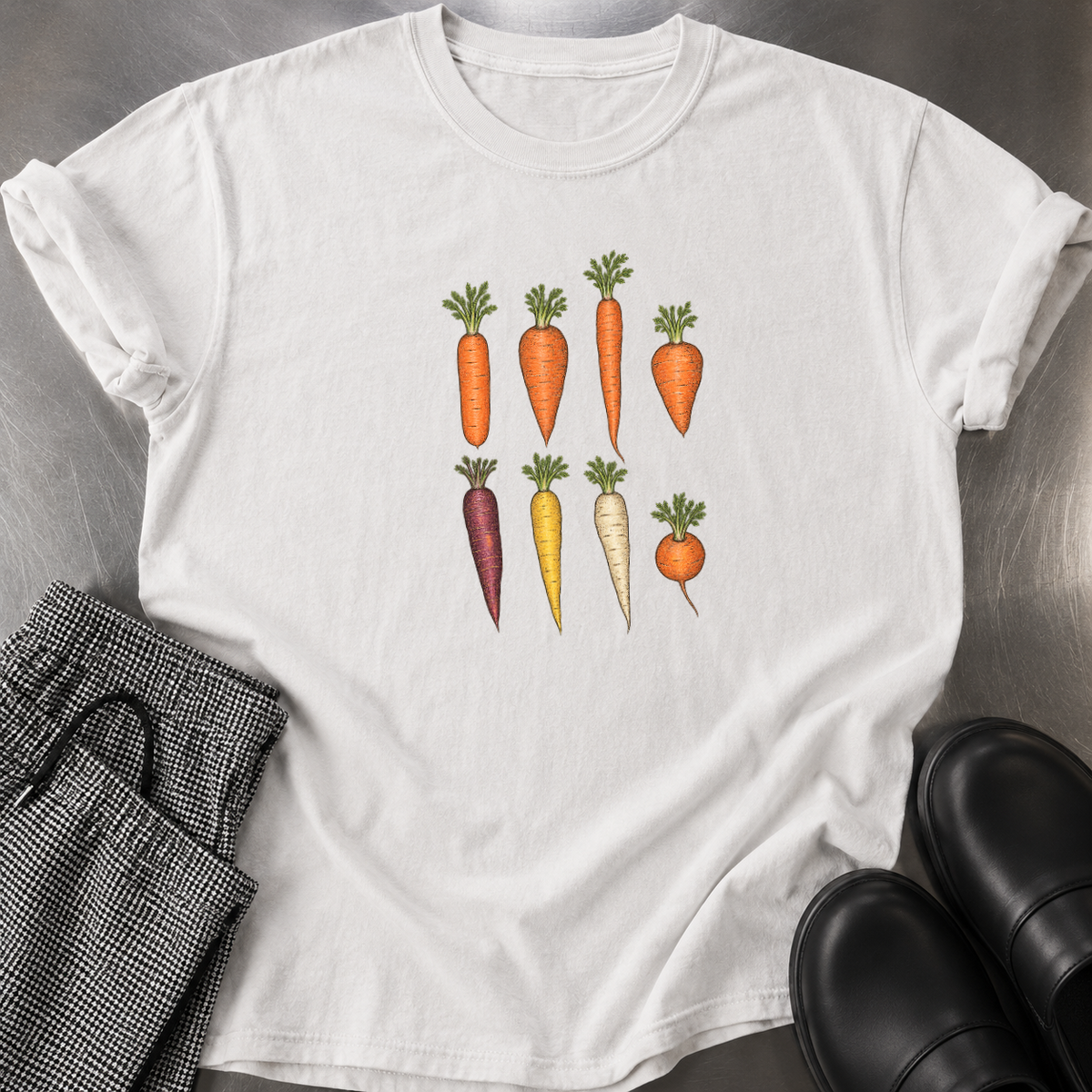 Carrots Varieties T-Shirt