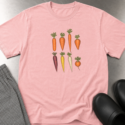 Carrots Varieties T-Shirt