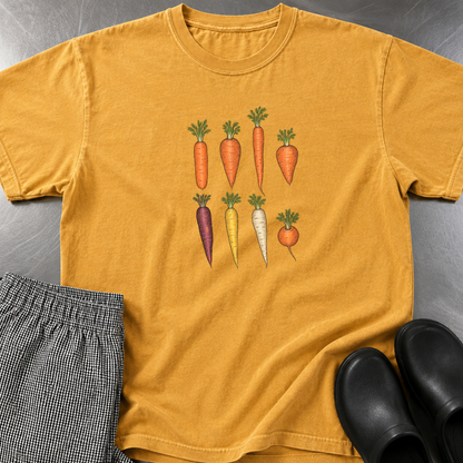 Carrots Varieties T-Shirt