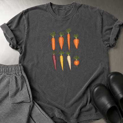 Carrots Varieties T-Shirt