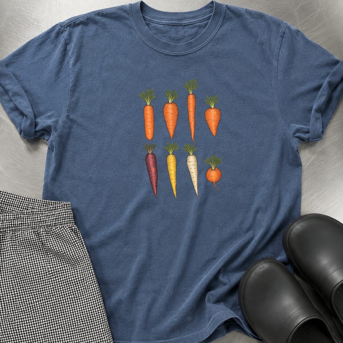 Carrots Varieties T-Shirt