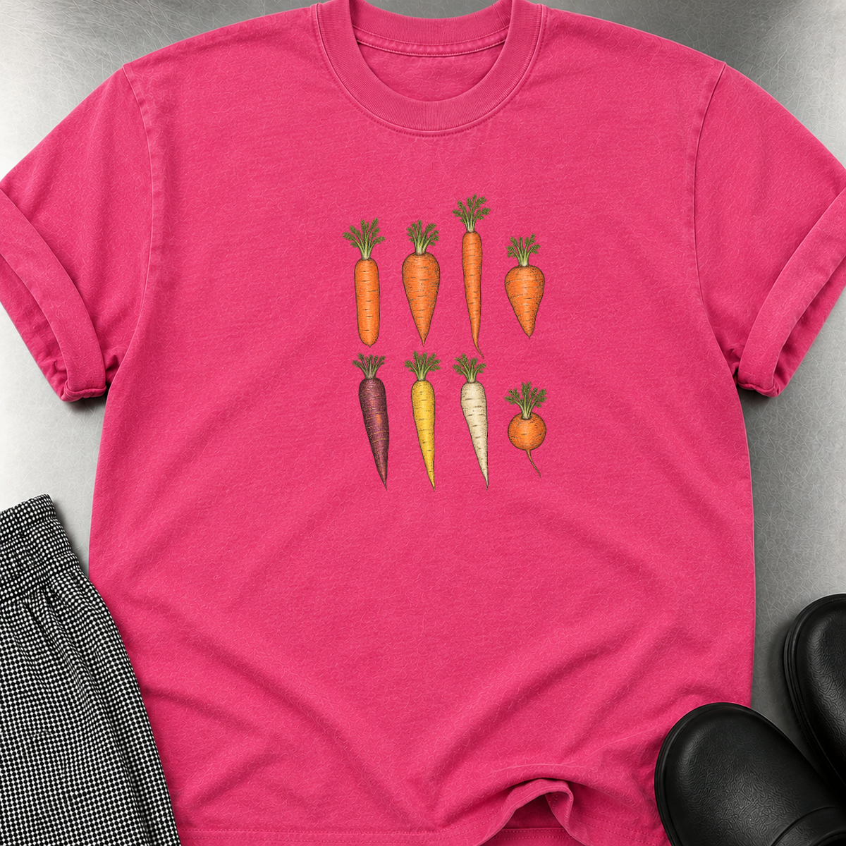 Carrots Varieties T-Shirt