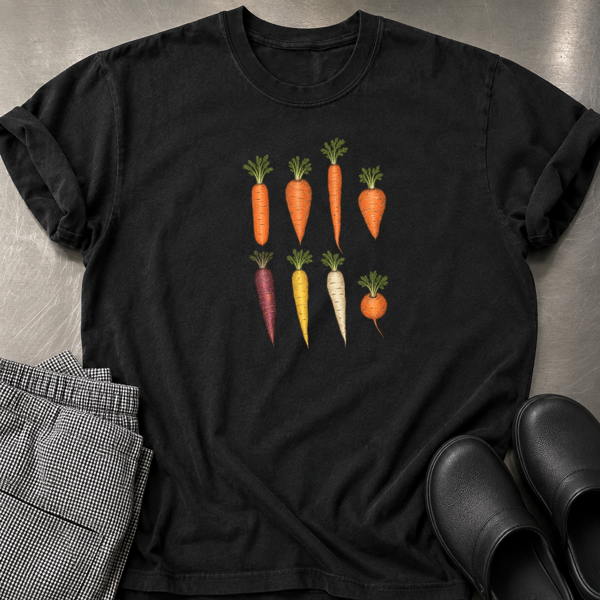 Carrots Varieties T-Shirt