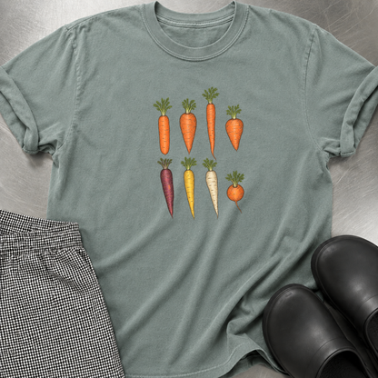 Carrots Varieties T-Shirt