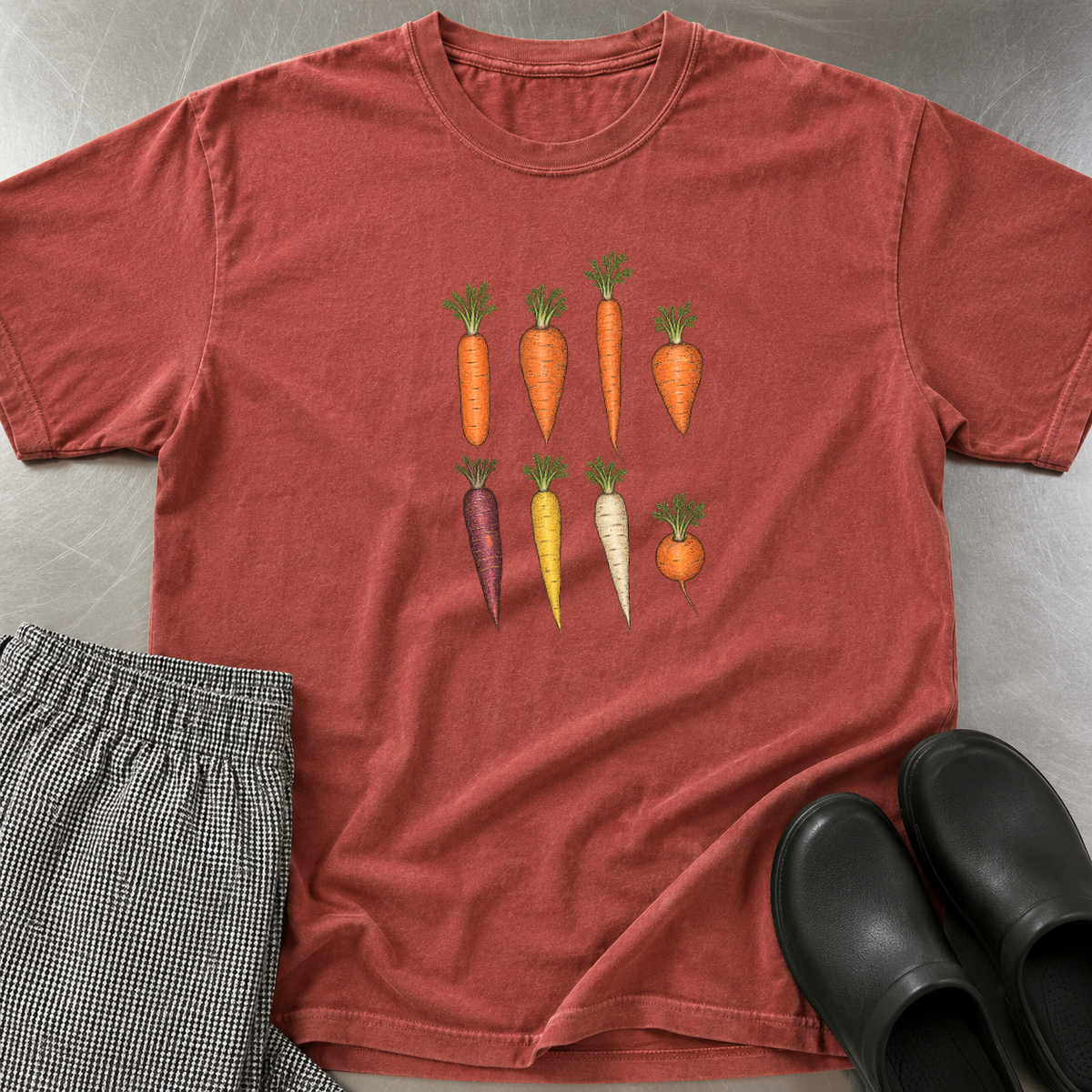 Carrots Varieties T-Shirt