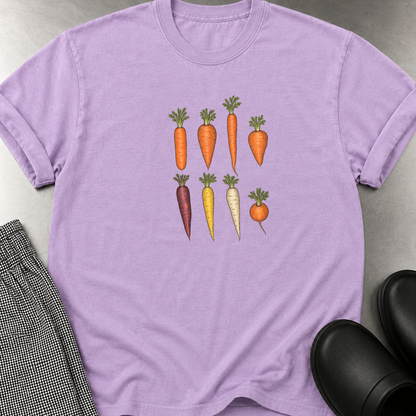 Carrots Varieties T-Shirt