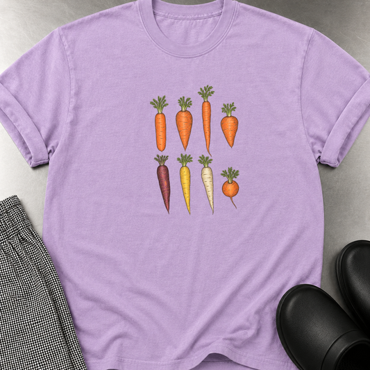 Carrots Varieties T-Shirt