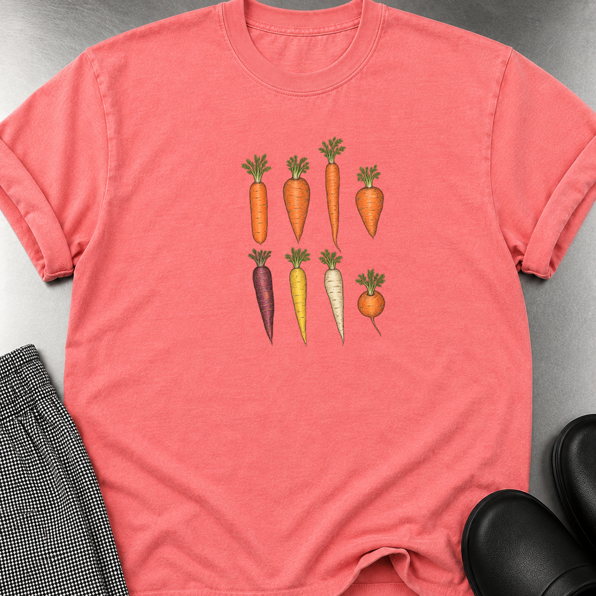 Carrots Varieties T-Shirt