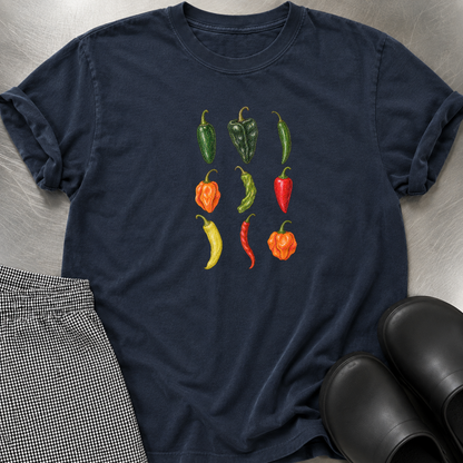 Chile Varieties
