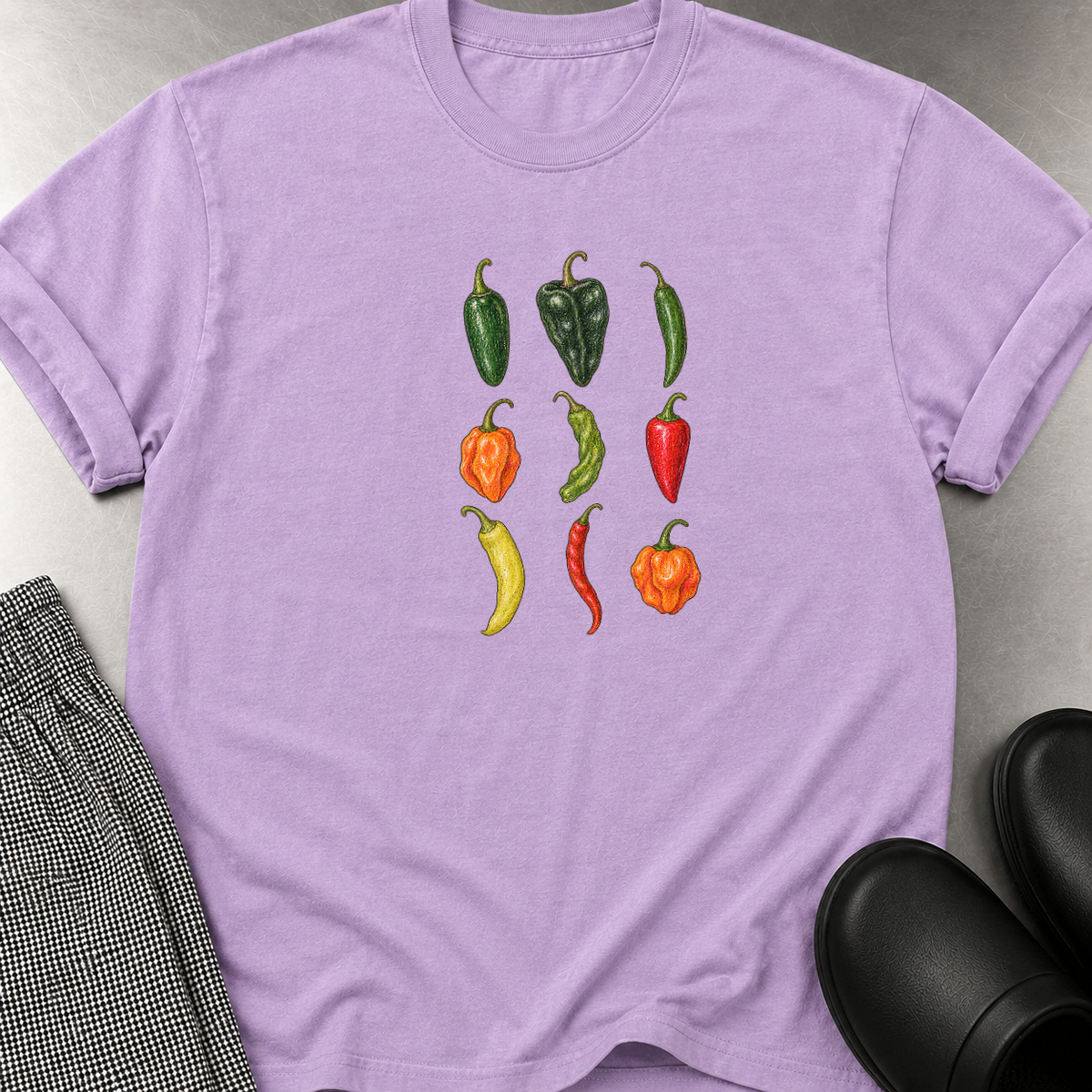 Chile Varieties