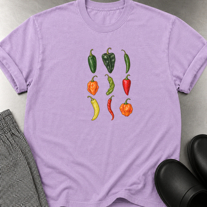 Chile Varieties