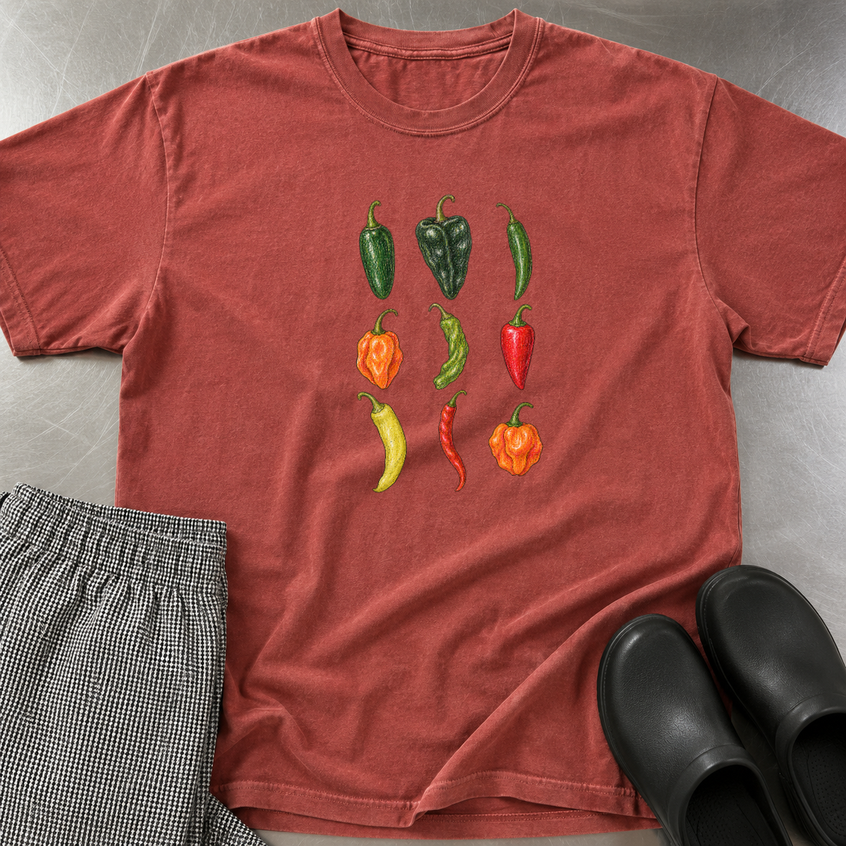 Chile Varieties