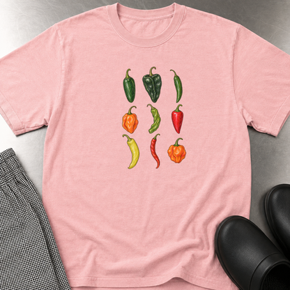 Chile Varieties