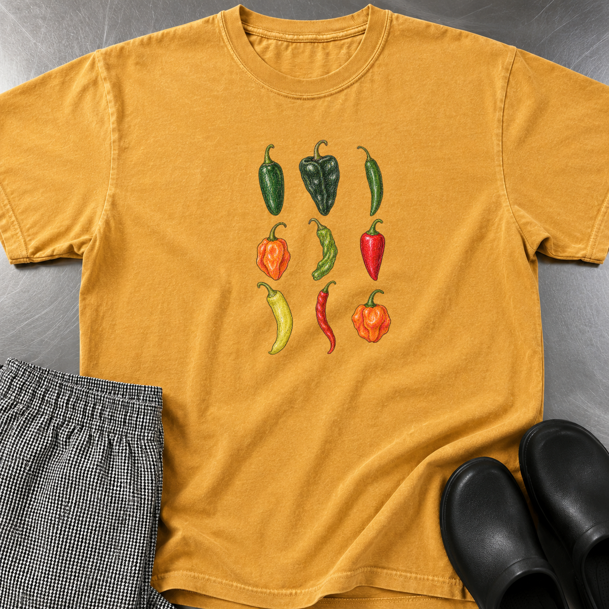 Chile Varieties