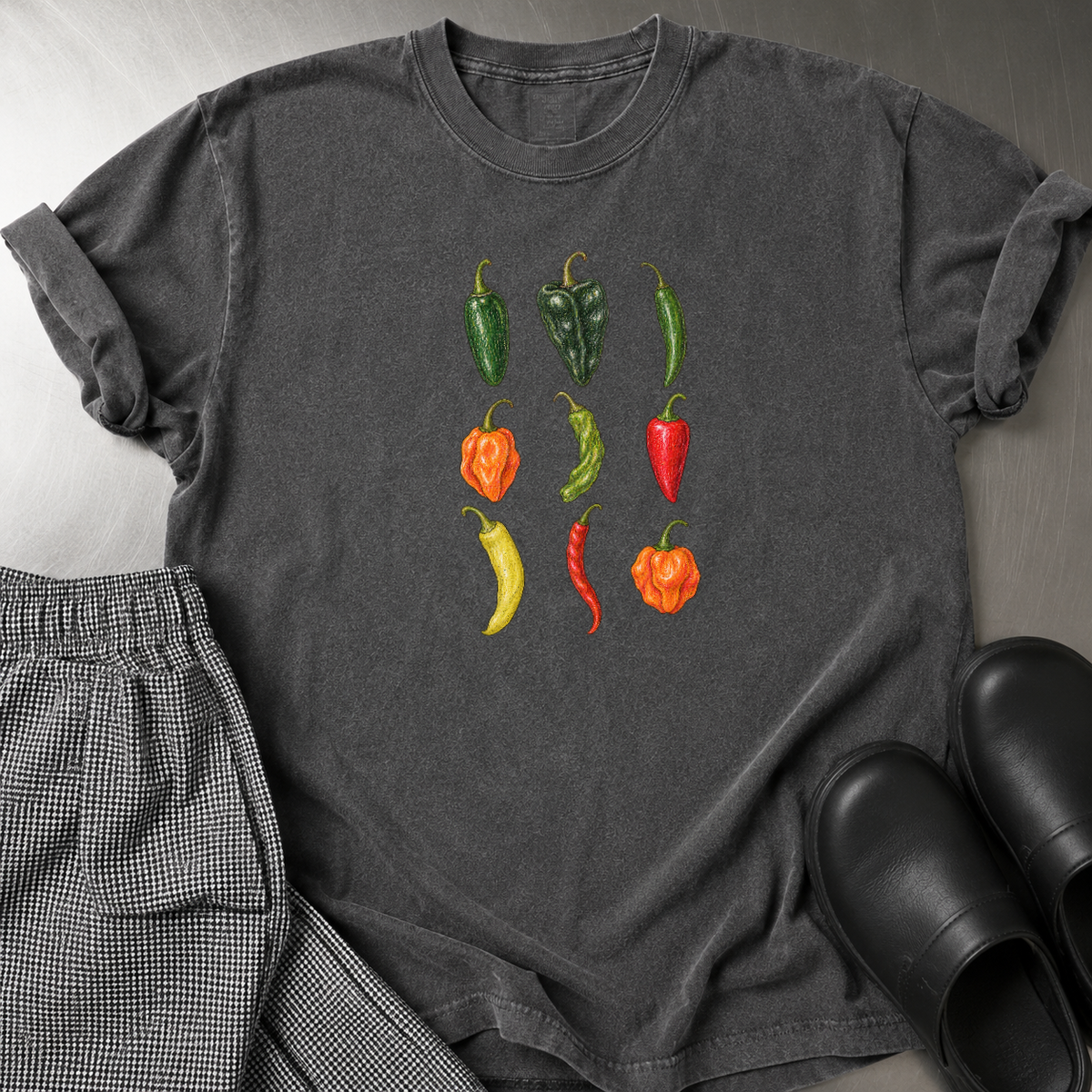 Chile Varieties