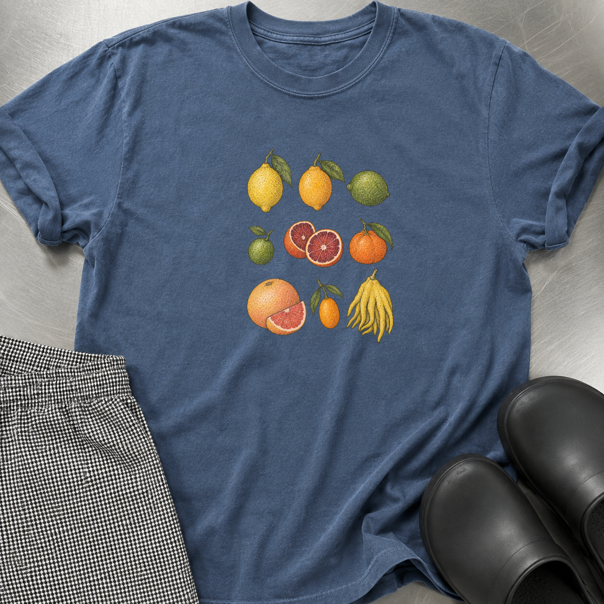 Citrus Varieties T-Shirt