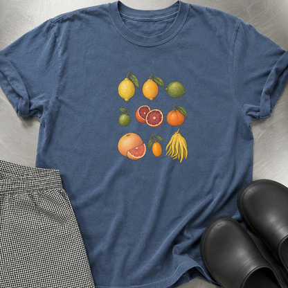 Citrus Varieties T-Shirt