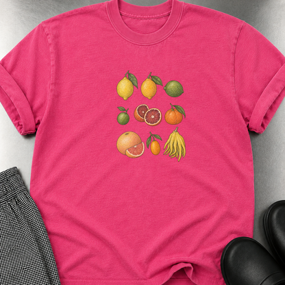Citrus Varieties T-Shirt