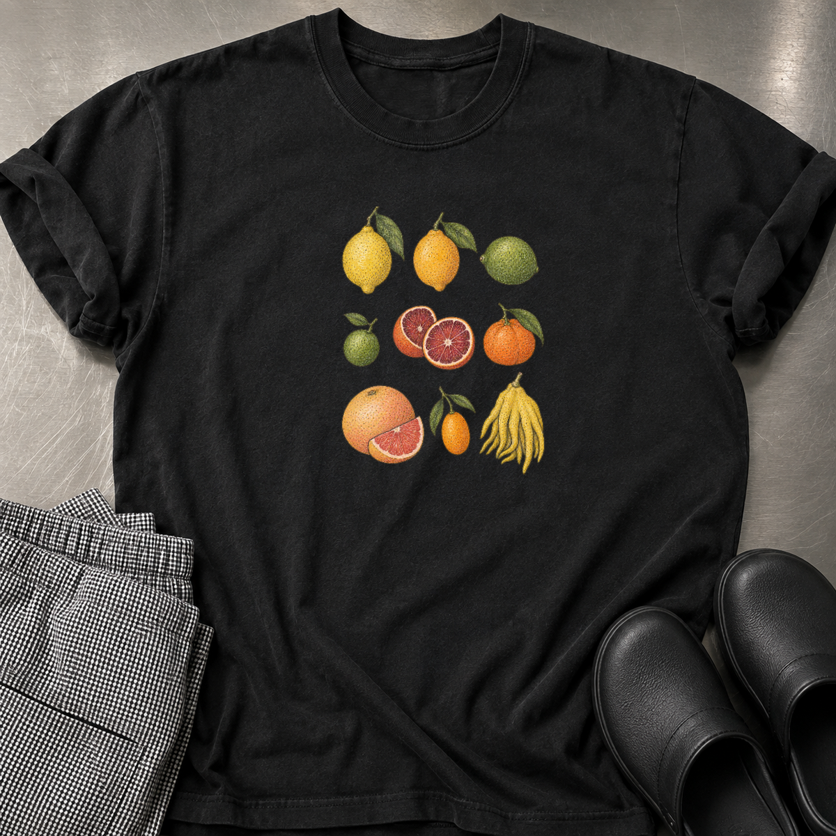 Citrus Varieties T-Shirt