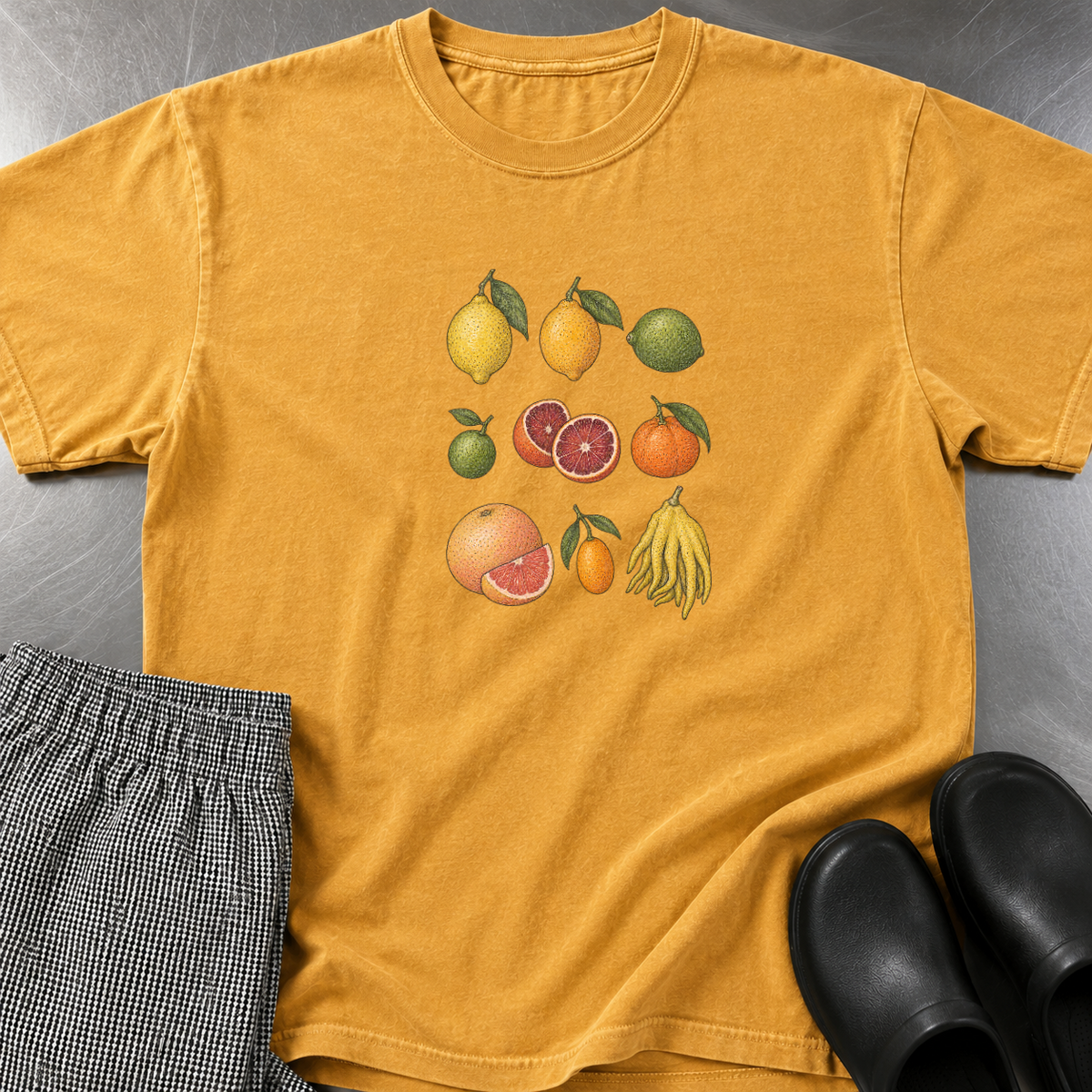 Citrus Varieties T-Shirt
