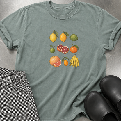 Citrus Varieties T-Shirt