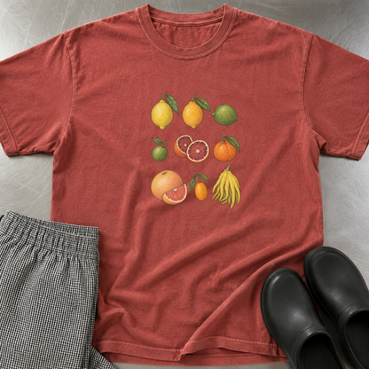 Citrus Varieties T-Shirt