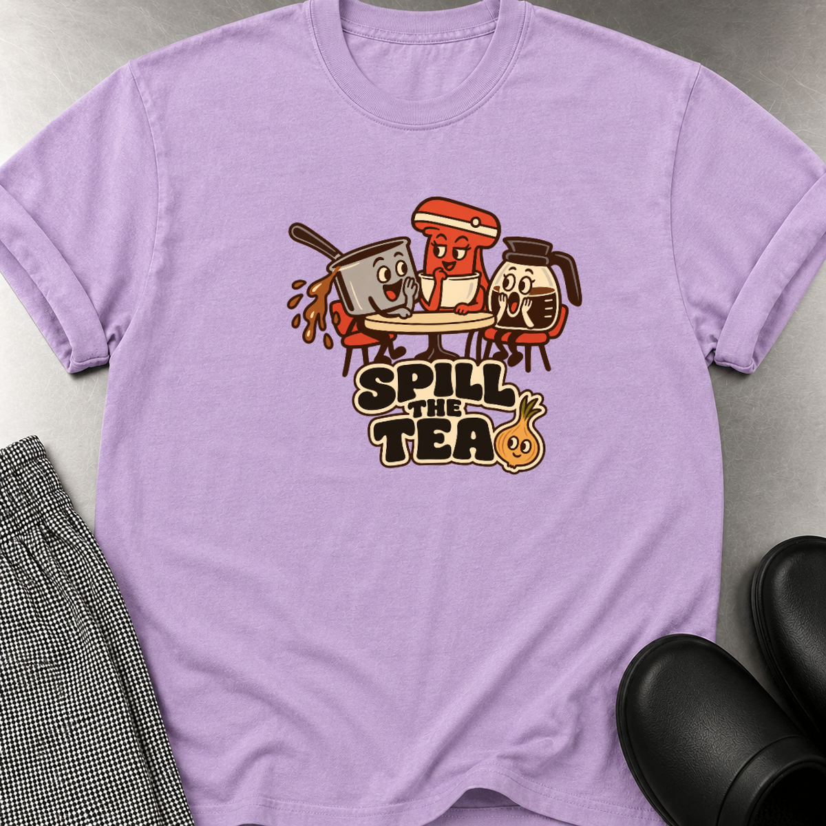 Spill the Tea T-Shirt
