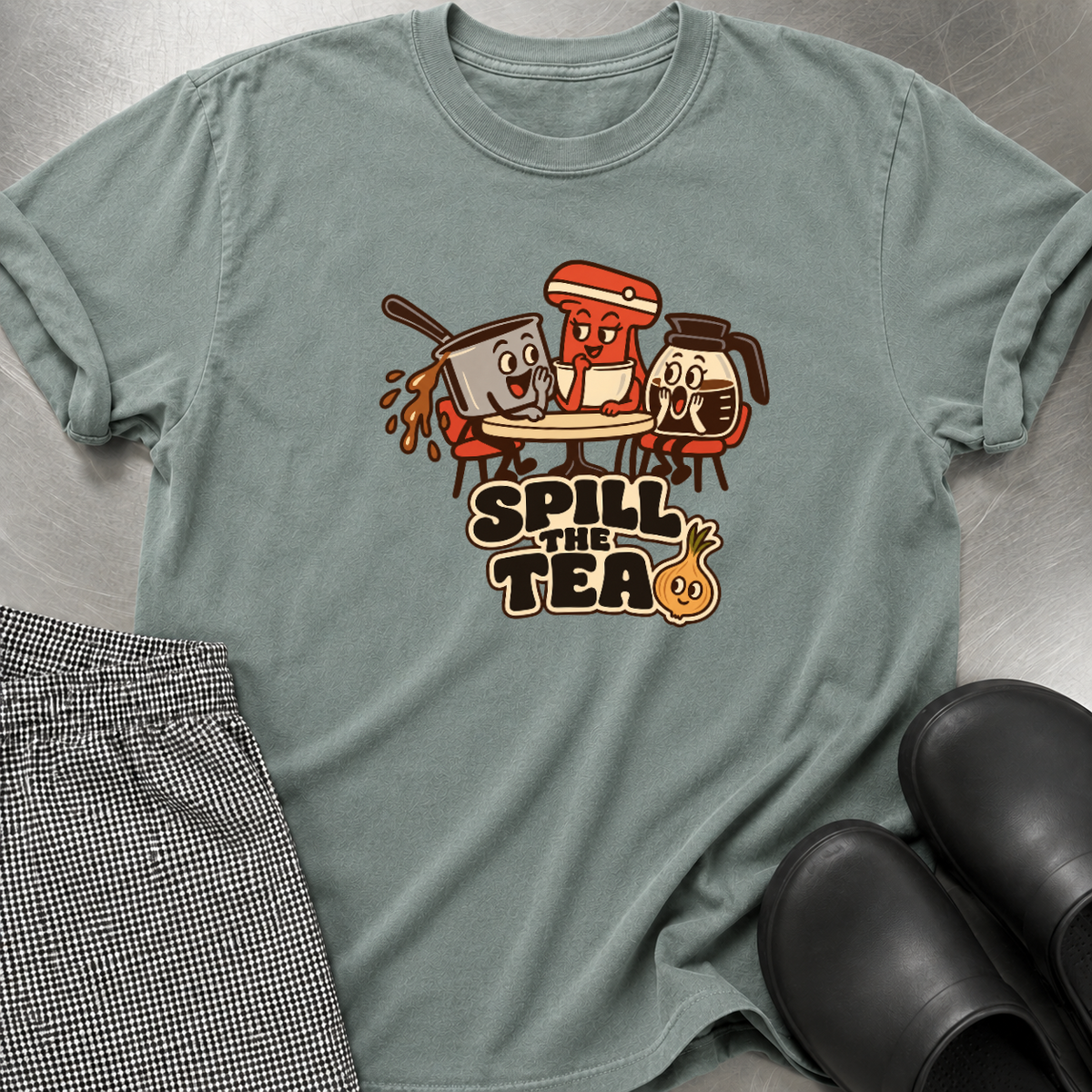 Spill the Tea T-Shirt